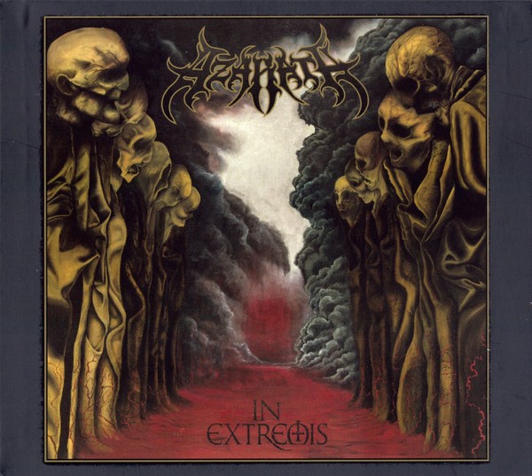 Azarath ‎– In Extremis, CD