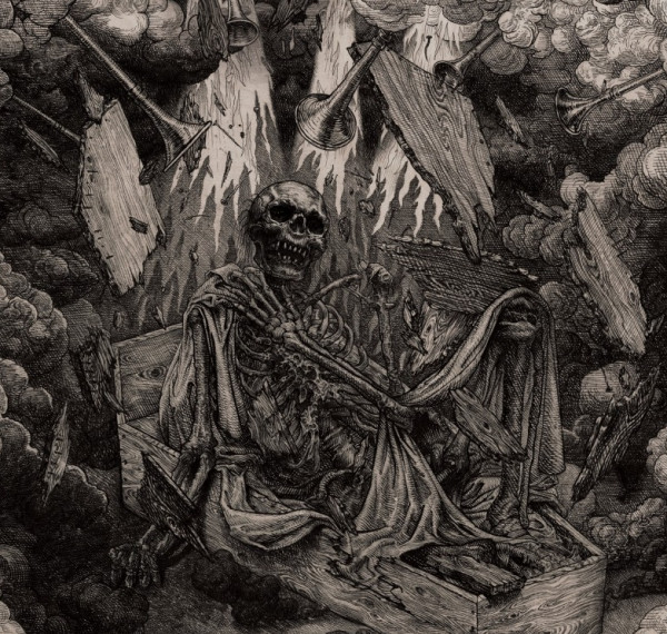 [订购] Pestilential Shadows – Wretch, CD [预付款1|109]