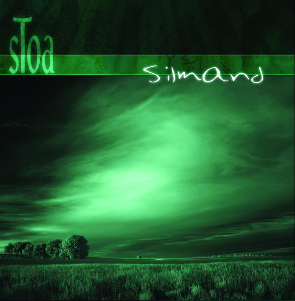 sToa ‎– Silmand, CD