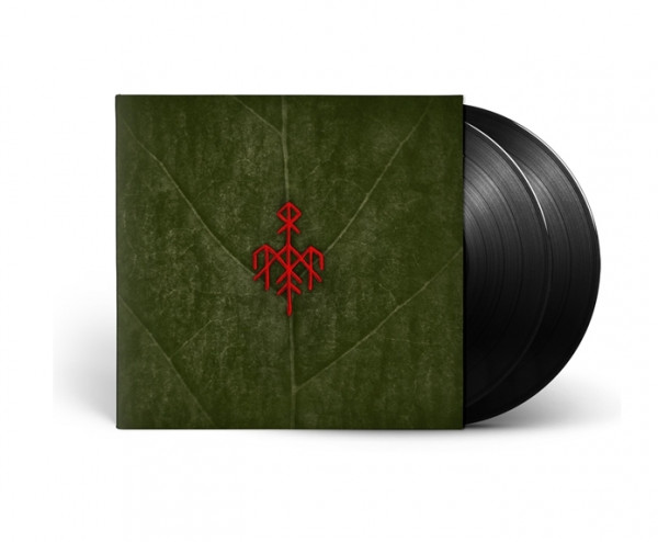 [订购] Wardruna ‎– Yggdrasil, 2xLP (黑色) [预付款1|279]