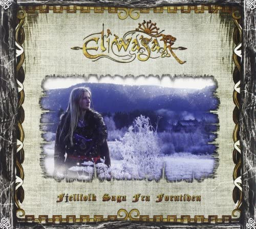 Eliwagar – Fjellfolk Saga Fra Forntiden, CD