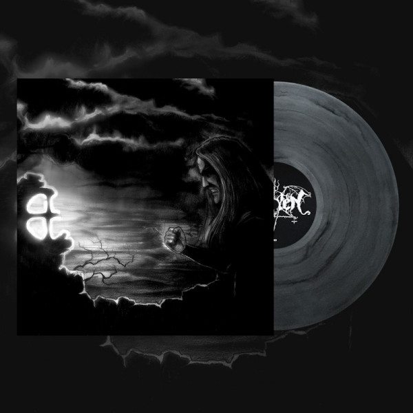 Horna / Behexen ‎– Split, LP (灰色透明烟雾)
