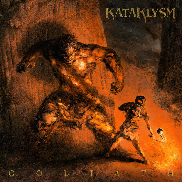 [订购] Kataklysm ‎– Goliath, CD [预付款1|129]