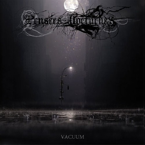 Pensees Nocturnes – Vacuum, CD