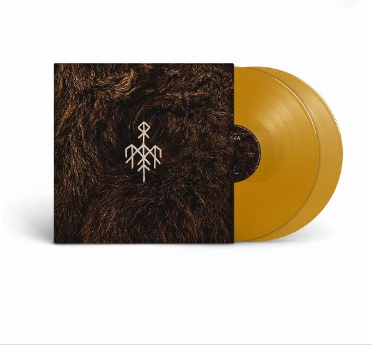 [订购] Wardruna – Birna, 2xLP (金色) [预付款1|299]