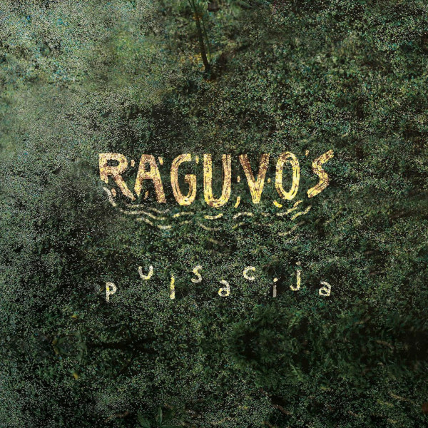 Raguvos ‎– Pulsacija, CD