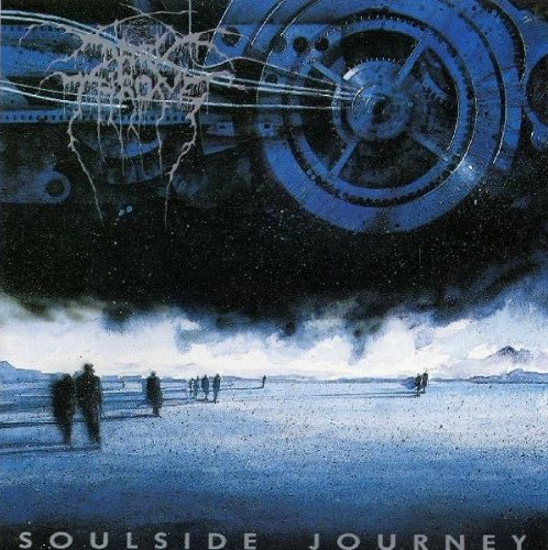 Darkthrone – Soulside Journey, LP (黑色)