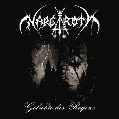 [订购] Nargaroth ‎– Geliebte Des Regens, CD [预付款1|109]