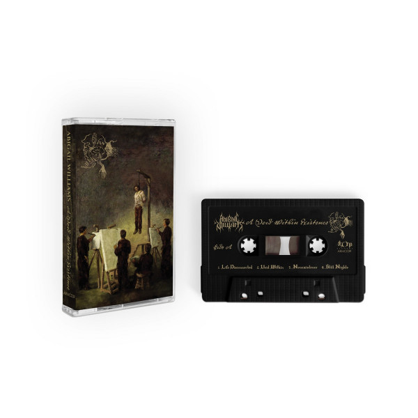 [订购] Abigail Williams – A Void Within Existence, 磁带 [预付款1|99]