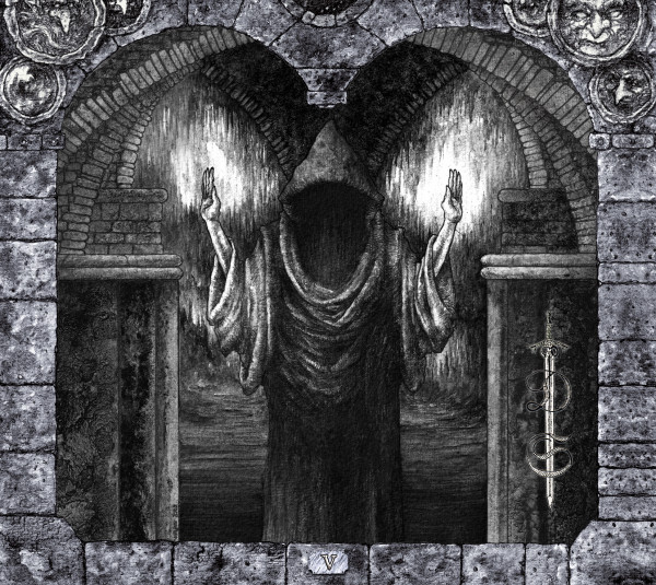 Depressive Silence ‎– V : Medieval Demons MMXIX, CD