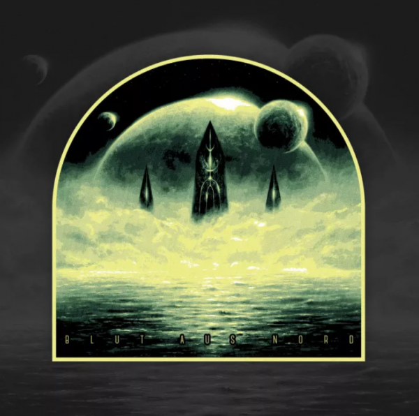 [订购] Blut Aus Nord – Ethereal Horizons, 布标 [预付款1|49]