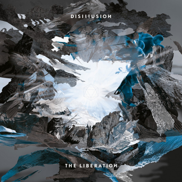 [订购] Disillusion ‎– The Liberation, CD [预付款1|99]
