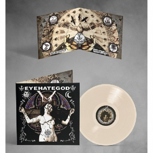 [订购] Eyehategod – Eyehategod, LP (米色) [预付款1|229]