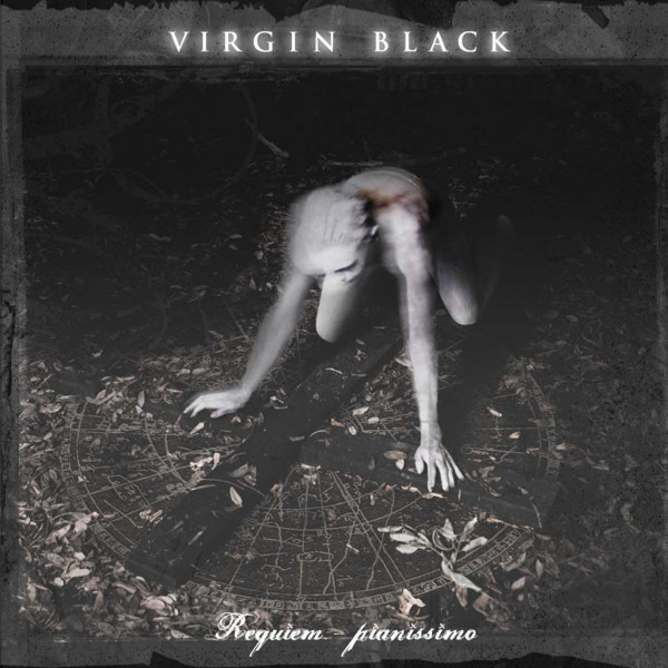 Virgin Black ‎– Requiem - Pianissimo, CD