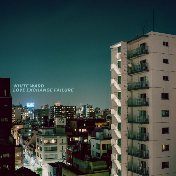 White Ward ‎– Love Exchange Failure, CD