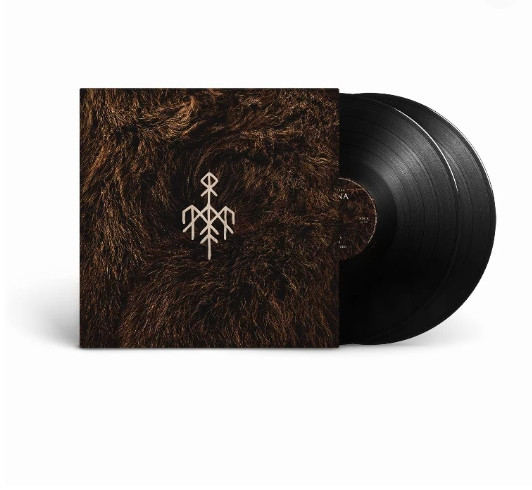 [订购] Wardruna – Birna, 2xLP (黑色) [预付款1|289]