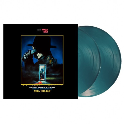 [订购] Uncle Acid & The Deadbeats ‎– Nell’ Ora Blu, 2xLP (绿松石色) [预付款1|279]