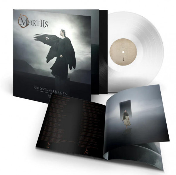 [订购] Mortiis – Ghosts of Europa, LP (透明) [预付款1|229]