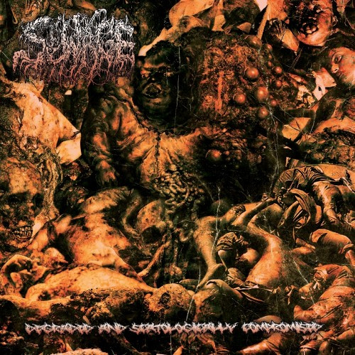 [订购] Sewage – Degraded And Scatologically Compromised, CD [预付款1|99]