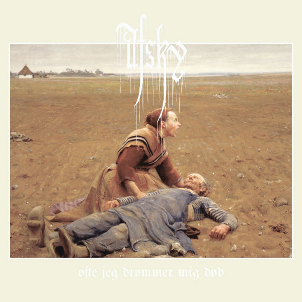 [订购] Afsky ‎– Ofte Jeg Drømmer Mig Død, CD [预付款1|109]