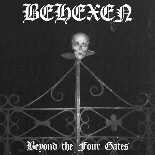 [订购] BEHEXEN – Beyond The Four Gates, 2xCD [预付款1|149]