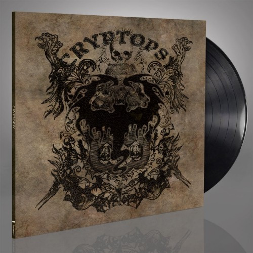 [订购] Cryptopsy – Cryptopsy, LP (黑色) [预付款1|199]