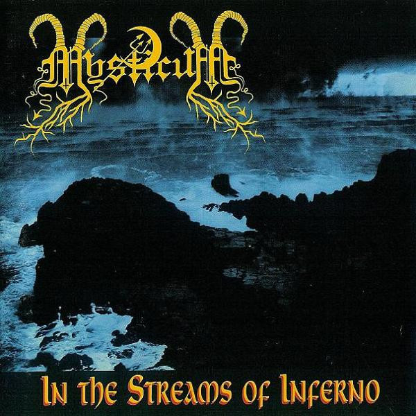 [订购] Mysticum ‎– In The Streams Of Inferno, CD [预付款1|99]