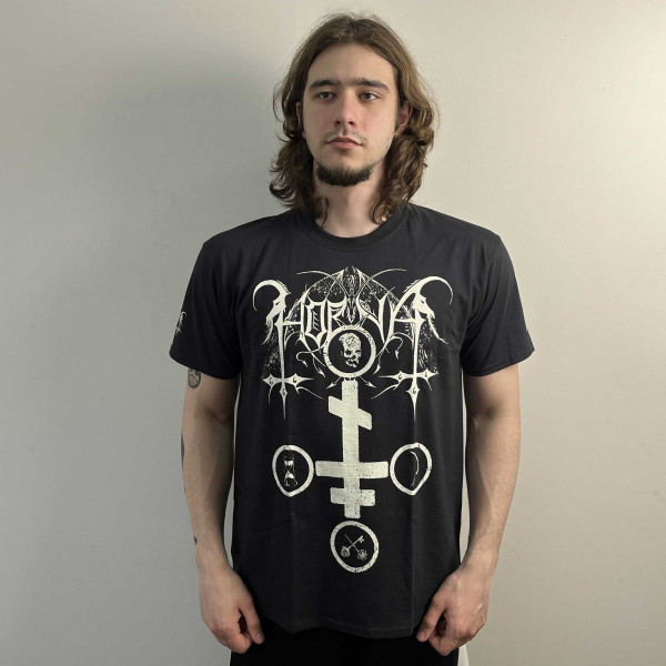 [订购] Horna – Cross (Gildan), T恤 (黑色) [预付款1|179]