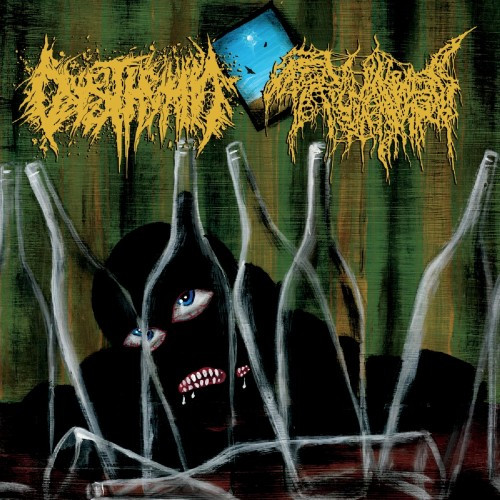 [订购] Trichomoniasis – Dysthymia, CD [预付款1|105]
