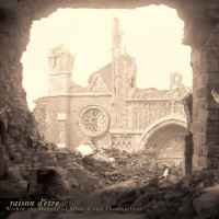 Raison d'Etre – Within The Depths Of Silence And Phormation, 3xCD Raison d'Etre – Within The Depths Of Silence And Phormation, 3xCD