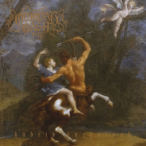 Oldowan Gash – Hubris Unchained, CD