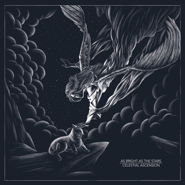 As Bright As The Stars – Celestial Ascension, CD