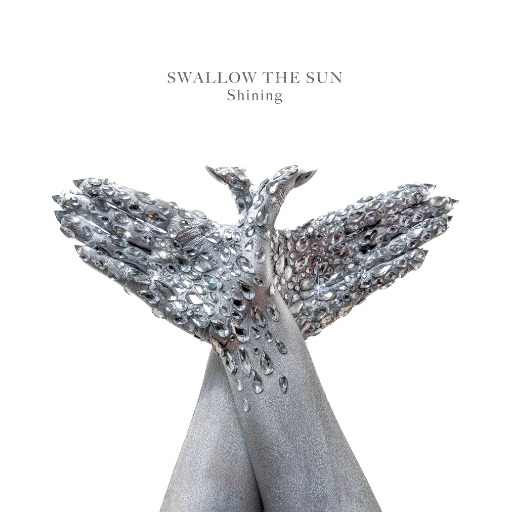 [订购] Swallow The Sun – Shining, CD [预付款1|129]