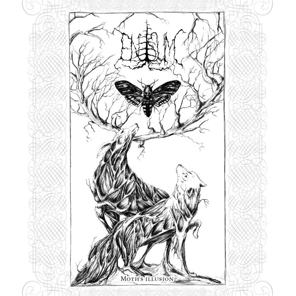 [订购] Enisum – Moth's Illusion, CD [预付款1|109]