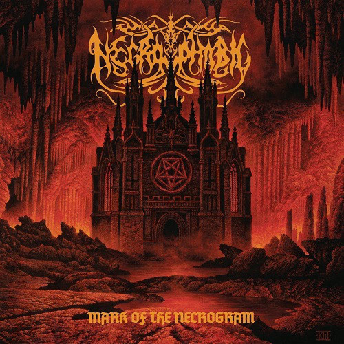 [订购] Necrophobic ‎– Mark Of The Necrogram, CD [预付款1|109]
