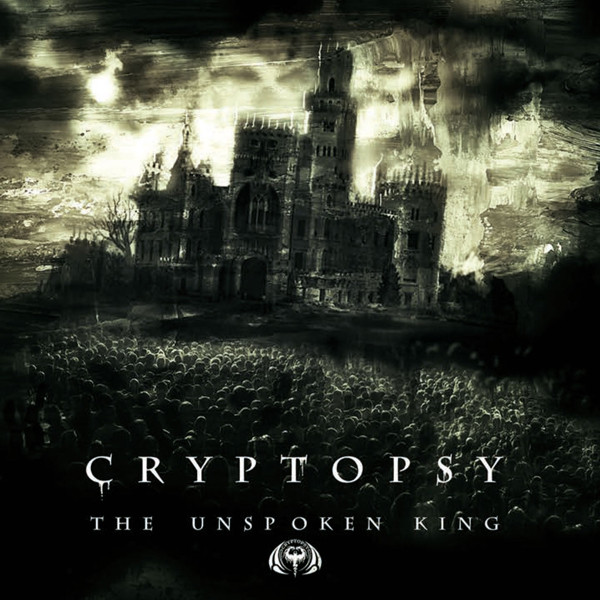 [订购] CRYPTOPSY – THE UNSPOKEN KING, LP (透明) [预付款1|219]