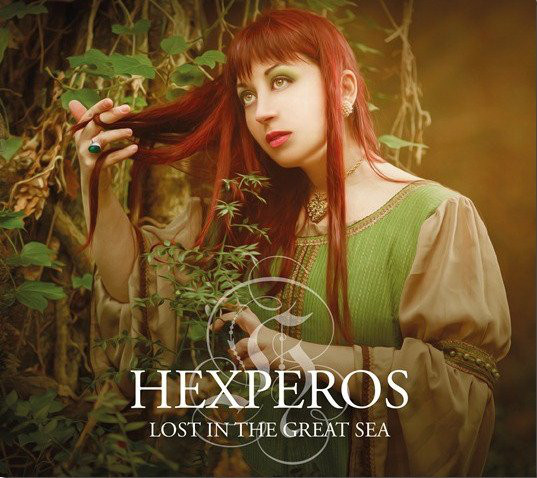 [订购] Hexperos – Lost In The Great Sea, CD [预付款1|119]
