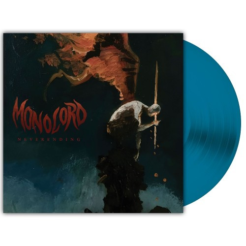 [订购] Monolord – Neverending, LP (海蓝色) [预付款1|199]