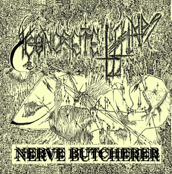 [订购] Concrete Winds – Nerve Butcherer, CD [预付款1|99]