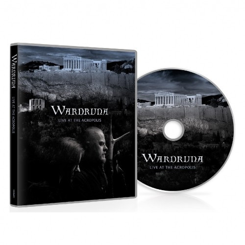 [订购] Wardruna ‎– Live At The Acropolis, Blu-ray 蓝光 [预付款1|199]