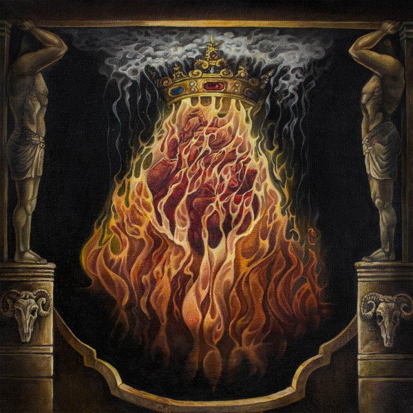 Todestrieb – Corona Tenebra, CD