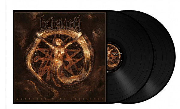 [订购] Behemoth – Pandemonic Incantations, 2xLP (黑色) [预付款1|289]
