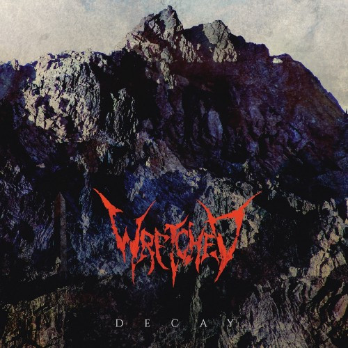 [订购] Wretched – Decay, CD [预付款1|109]