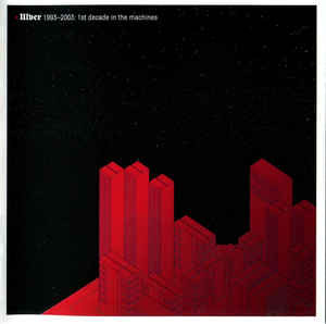Ulver ‎– 1993-2003: 1st Decade In The Machines, CD