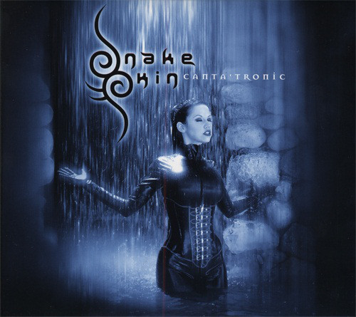 [订购] Snakeskin ‎– Canta'Tronic, CD [预付款1|119]