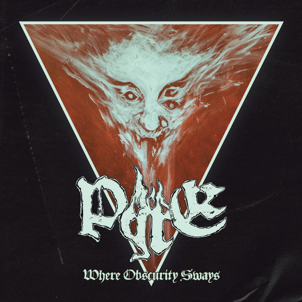 [订购] PYRE – Where Obscurity Sways, CD [预付款1|99]