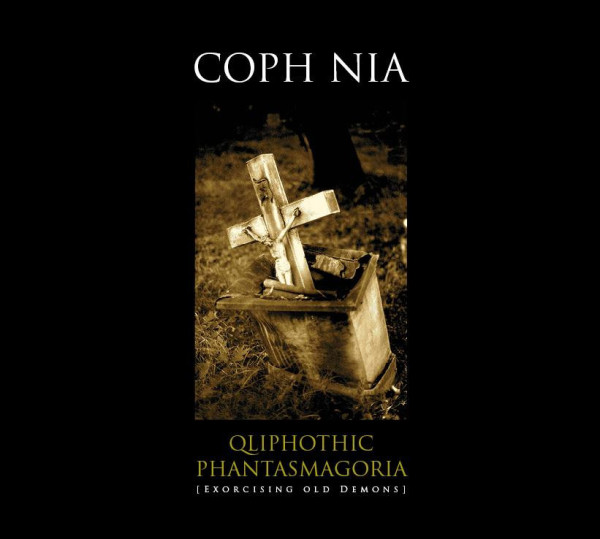 Coph Nia ‎– Qliphothic Phantasmagoria (Exorcising Old Demons), CD