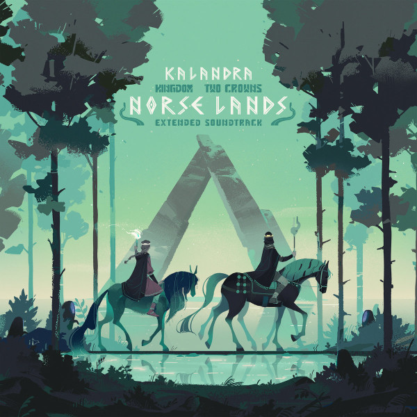Kalandra – Kingdom Two Crowns: Norse Lands Soundtrack, LP (黑色)