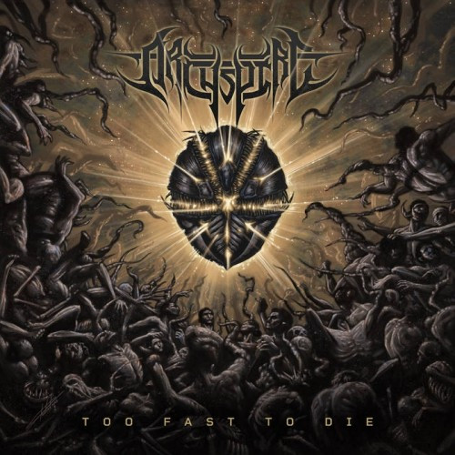 [订购] Archspire – Too Fast To Die, CD [预付款1|129]