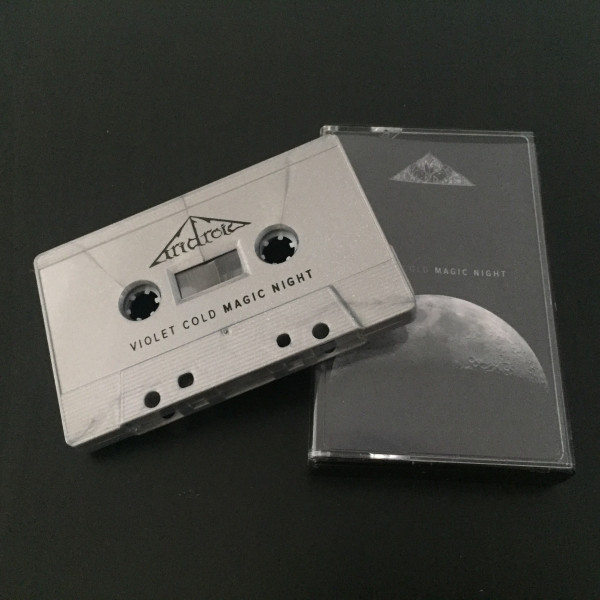 Violet Cold – Magic Night, 磁带 (银色)
